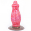 House Of Dasein Colourful Novelty Suction Cup Dildo Unisex Anal Dong