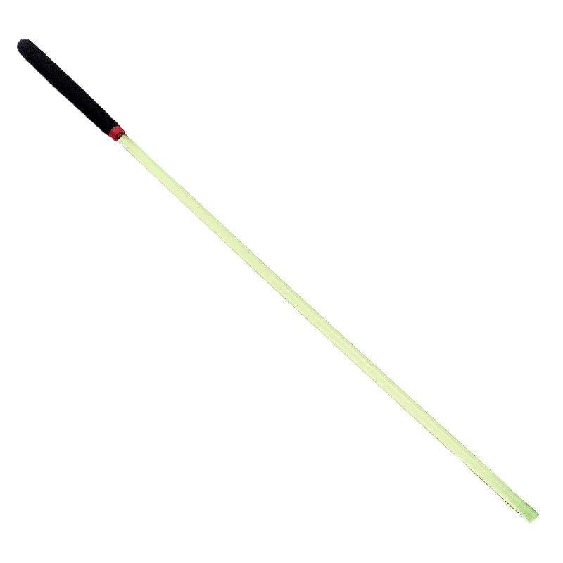 House Of Dasein Bdsm Training Acrylic Cane Impact Play Sting - Green