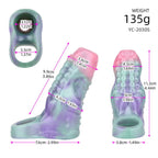 House Of Dasein Tendril Geist Fantasy Penis Sheath