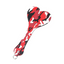House Of Dasein Camouflage Red Spanking Paddle Bdsm Bondage Restraints Impact Toys