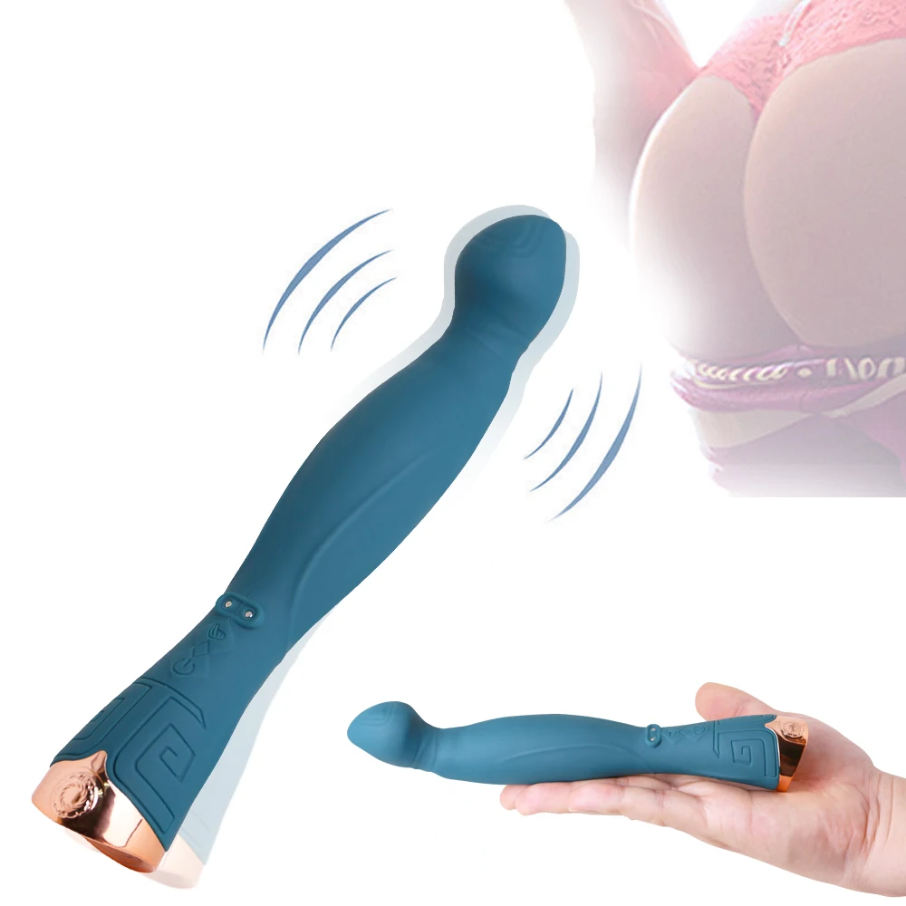 House Of Dasein Multi G Spot Vibrator Clitoris Butt Plug Anal Massager Stimulator Sex Toy Main image