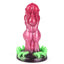 House Of Dasein Rose Garden Liquid Silicone Realistic Dildo Unisex Sex Toys