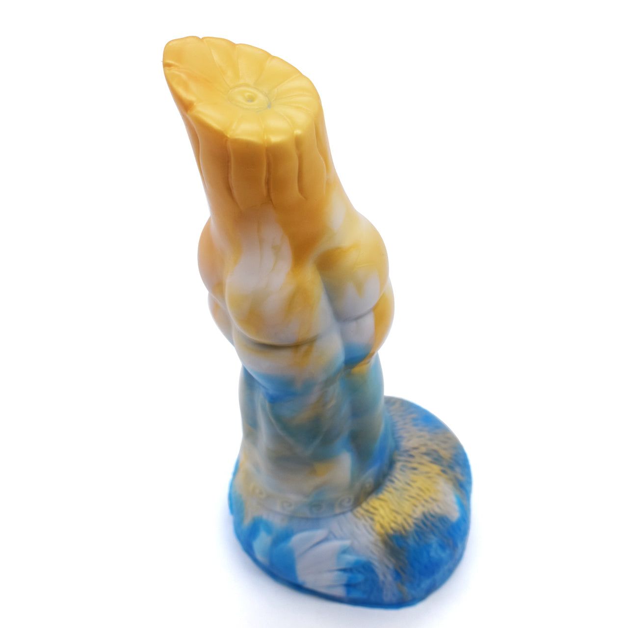 House Of Dasein Gluttony I Dildo Yocy 238 - Yellow-Blue