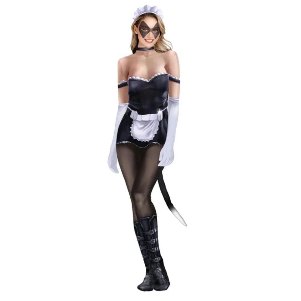 House Of Dasein Halloween Whole Cosplay Costumes Animal Catsuits 3D Printed Jumpsuits Unisex Bodysuit - S - Style 7