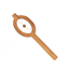 House Of Dasein Erotic Spanking Paddle Smooth Rosewood Bdsm Fantasy Flogger Toys - Walnut - Style A