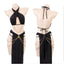 House Of Dasein Cat Cosplay Costume Women's Catsuit Babydoll Dress Lingerie Role Play