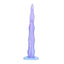 House Of Dasein Pastel Purple Sea Jade Long Tentacle Silicone Dildo - Small