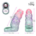 House Of Dasein Abyssal Tendril Fantasy Penis Sheath