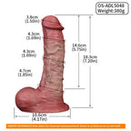 House Of Dasein Timson Lifelike Dildo