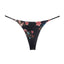 Women Milk Silk Low Waist Bikini Thong Rosa Size: M; Recommended weight (kg): 47 - 54; Waist (cm): 64 - 70; Hip (cm): 86 - 90; Suitable fit: regular build