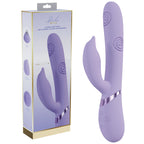 Shots Toys VIVE Pallina USB Rechargeable Tapping Rabbit Vibrator Shots Toys