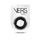 C1 Releasing VERS Liquid Silicone Weighted Cock Ring With Steel Core C1 Releasing