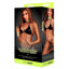 WhipSmart Glow Deluxe Role-Play Collar & Leash Glow in the Dark Restraints WhipSmart