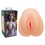Shots Toys XKIN Secret Affairs Delilah Vagina Stroker Flesh 15 cm Shots Toys
