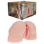 Shots Toys XKIN Bodyforms Rina Brooks Torso Masturbator Flesh