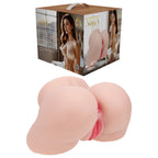 Shots Toys XKIN Bodyforms Vivica Lenore Torso Masturbator Flesh Shots Toys