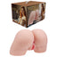 Shots Toys XKIN Bodyforms Elina Rosewood Torso Masturbator Flesh Shots Toys