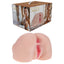 Shots Toys XKIN Bodyforms Mia Hart Torso Masturbator Flesh Shots Toys
