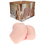 Shots Toys XKIN Bodyforms Bree Knox Torso Masturbator Flesh Shots Toys