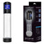 LuvPump Smart Automatic Penis Pump Clear LuvPump