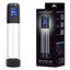 LuvPump Smart USB Rechargeable Automatic Penis Pump Clear LuvPump