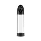 LuvPump Smart USB Rechargeable Automatic Penis Pump Clear LuvPump