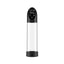 LuvPump Smart USB Rechargeable Automatic Penis Pump Clear LuvPump