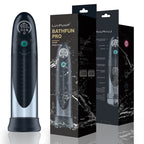 LuvPump BathFun Pro USB Rechargeable Waterproof Smart Automatic Penis Pump LuvPump