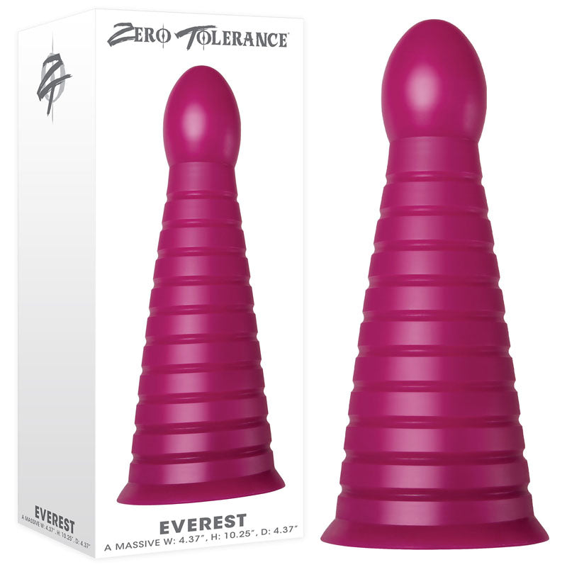 Zero Tolerance Everest Giant Butt Plug