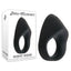 Zero Tolerance Night Rider USB Rechargeable Cock Ring Black Zero Tolerance