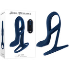 Zero Tolerance BIG TIME USB Rechargeable Vibrating Penis Sleeve With Wireless Remote Zero Tolerance