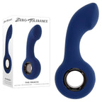 Zero Tolerance THE REACH USB Rechargeable Vibrating Anal Plug Zero Tolerance