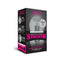 Zolo Grey Mini Double Bubble Stroker Grey Stroker Sleeve