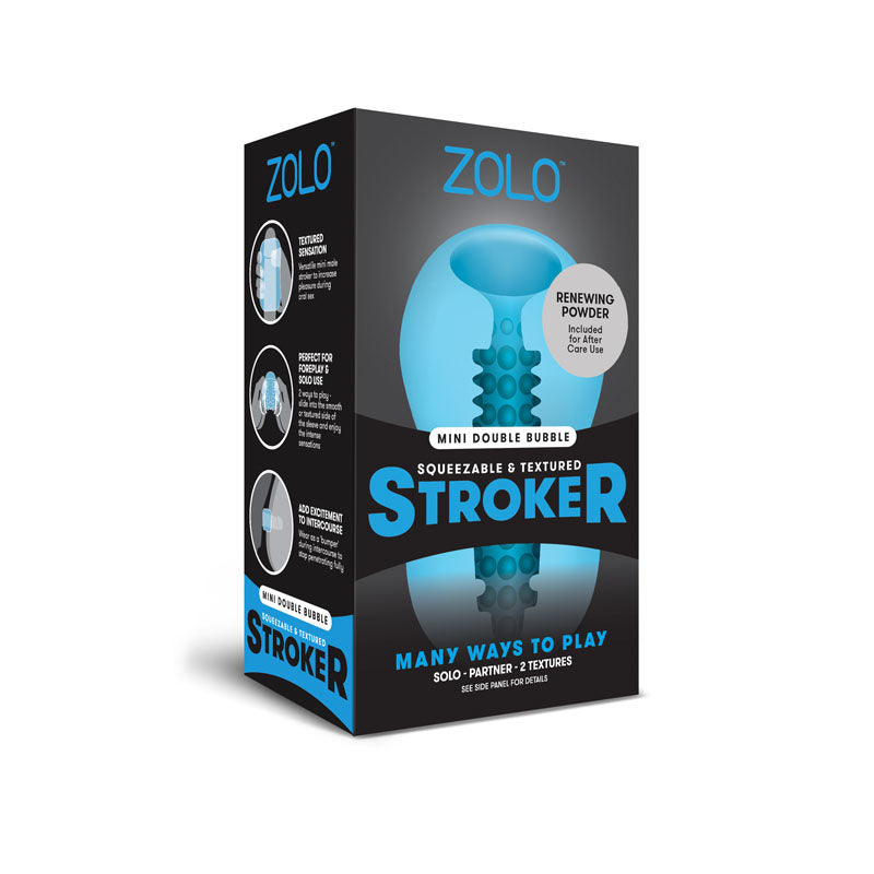 Zolo Mini Double Bubble Stroker Mini Stroker Zolo