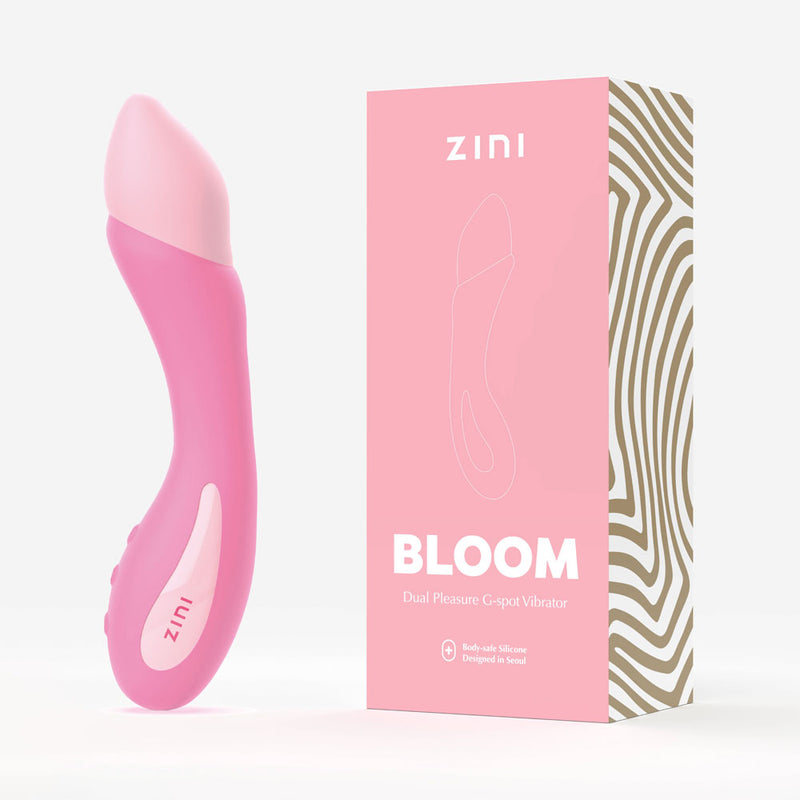Zini Bloom USB Rechargeable Vibrator