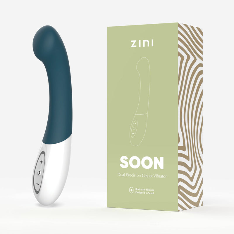Zini Soon USB Rechargeable Vibrator