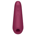 Satisfyer Curvy 1+ App Contolled Touch Free USB Rechargeable Clitoral Stimulator With Vibration Satisfyer