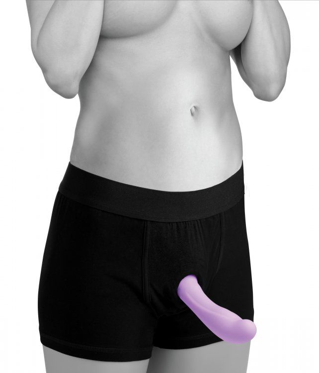 Strap U Mod Active Style Harness With Built In O Ring 
