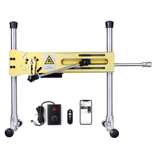 HiSmith Remote & App Controlled Premium Sex Machine HiSmith