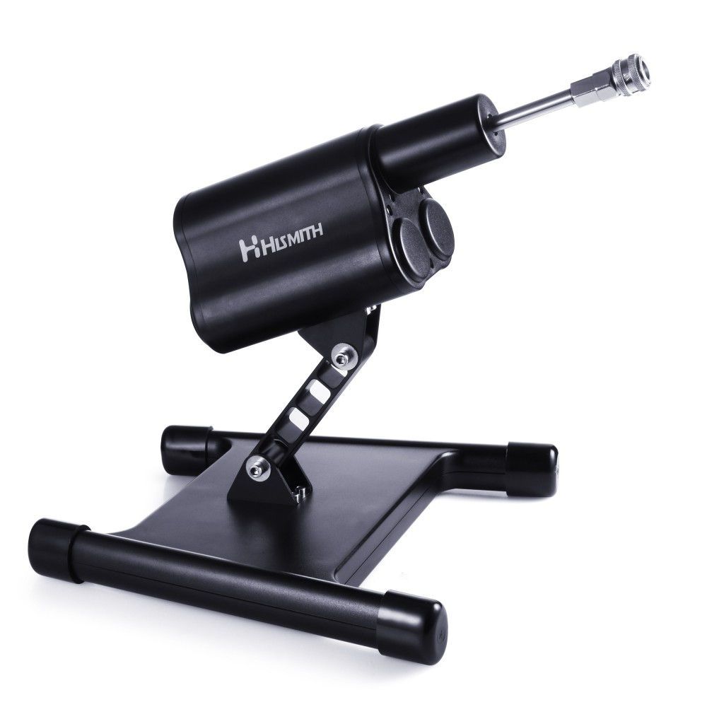 HiSmith Cannon Remote & App Controlled Sex Machine LOVVA