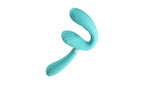 Arosum Sapphi Detachable Strapless Strap On Double Vibrator Arosum