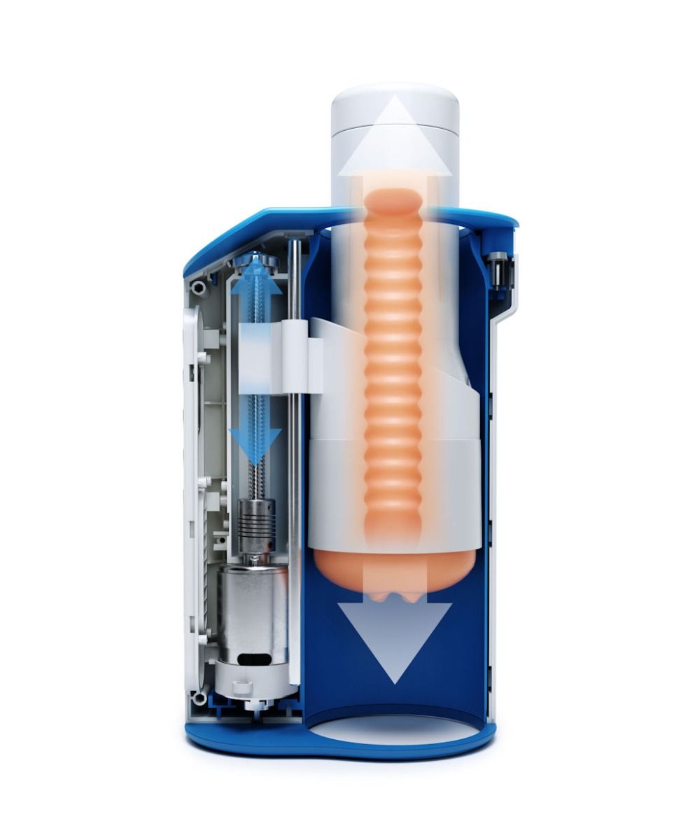 Autoblow AI Ultra App Controlled Male Masturbator Secondary image