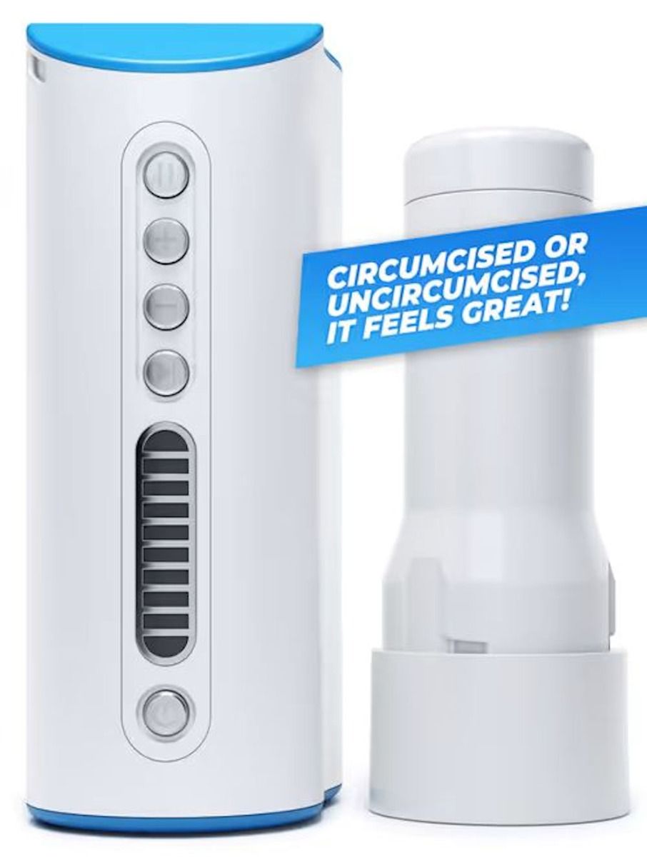 Autoblow AI Ultra App Controlled Male Masturbator Autoblow