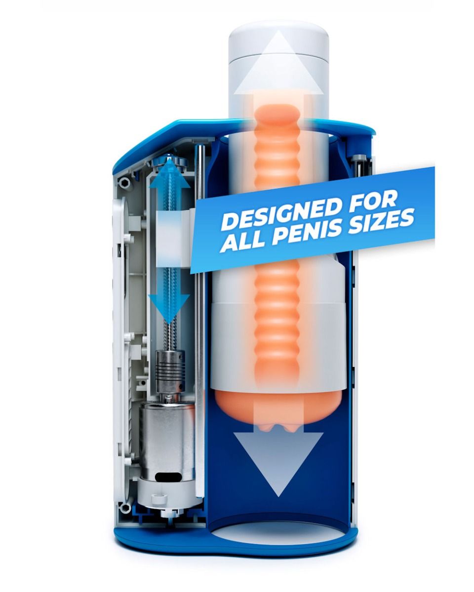 Autoblow AI Ultra App Controlled Male Masturbator Autoblow