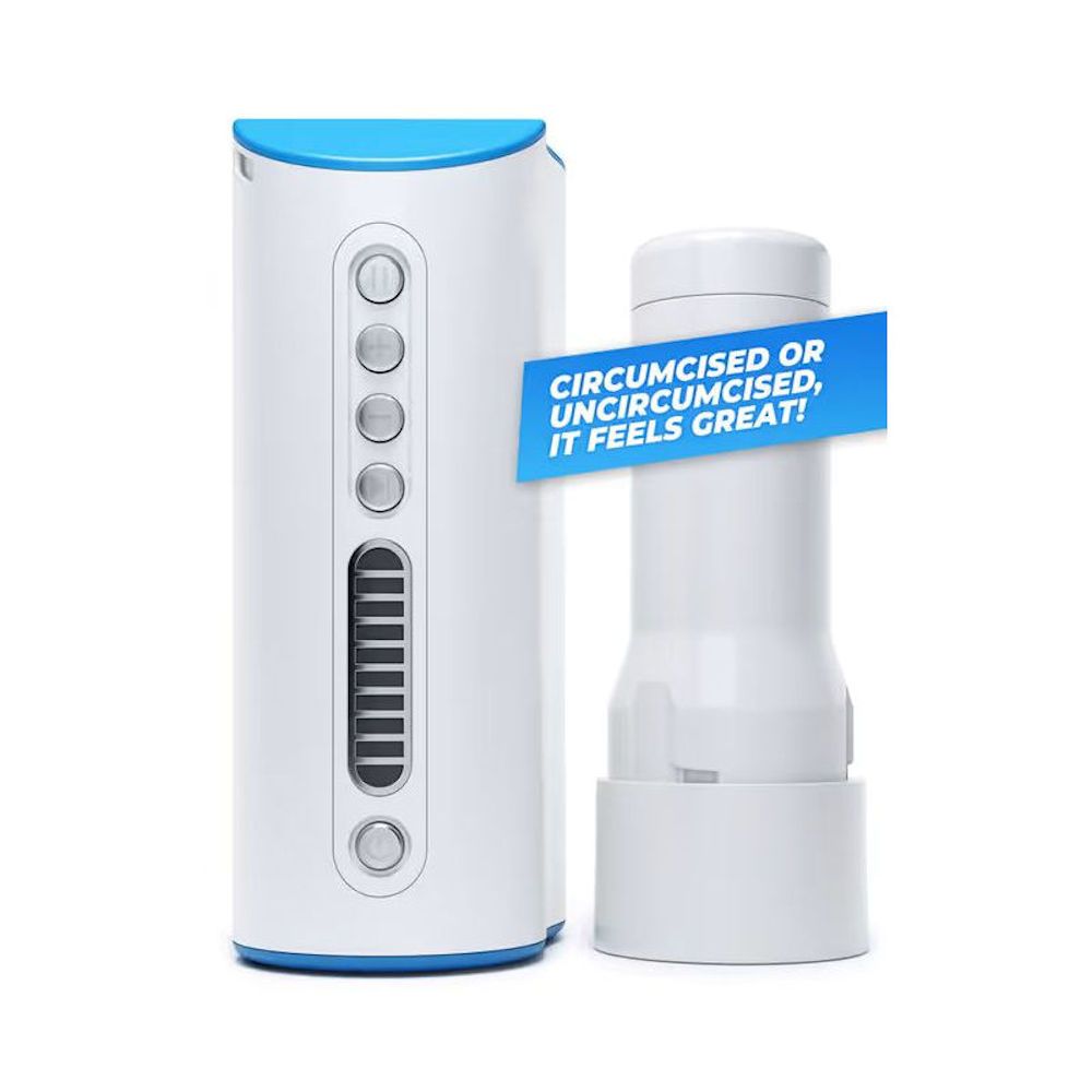 Autoblow AI Ultra App Controlled Male Masturbator Autoblow