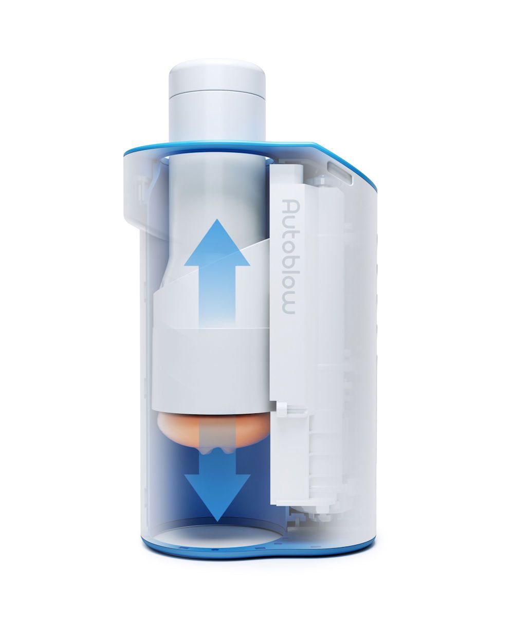 Autoblow AI Ultra App Controlled Male Masturbator Autoblow