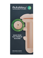 Autoblow A.I. Anus Sleeve Autoblow