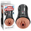 Pipedream PDX Extreme Wet Pussies Super Juicy Snatch Vagina Stroker Brown Pipedream