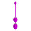 Pretty Love Werner Rechargeable Remote Control Kegel Balls