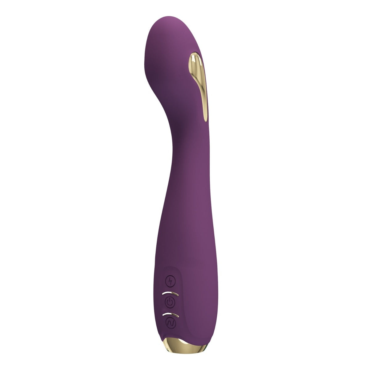 Pretty Love Hector G Spot Electro Shock Vibrator Purple Main image